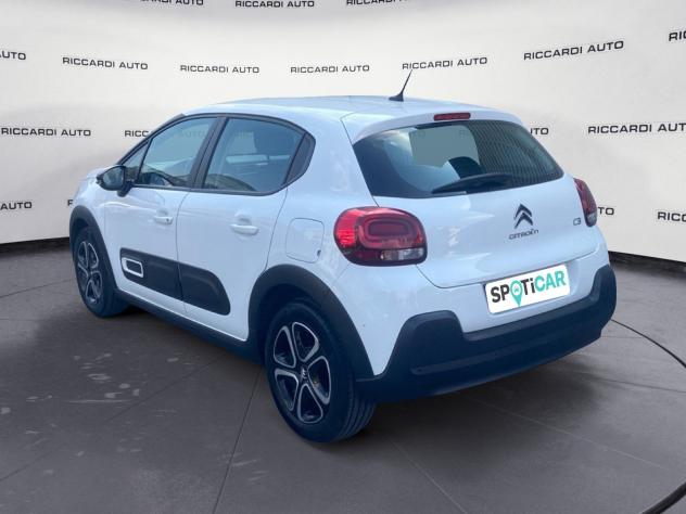 Citroën C3 3ª serie PureTech 83 S&S Plus - Foto 6