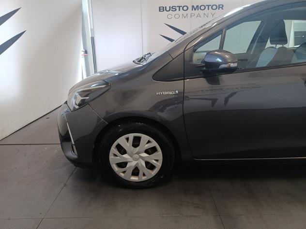 Toyota Yaris Yaris 5p 1.5h Style my18 - Foto 7