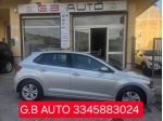 VW POLO EVO 1.0 BENZ SOLI KM 60000 CERTIFICATI VW