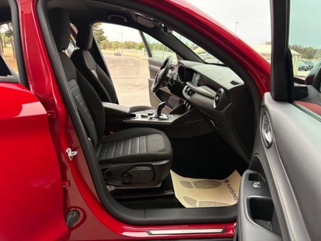 ALFA ROMEO Stelvio 2.2 Turbodiesel 160 CV AT8 RWD Sprint rif. 24059404 - Foto 9