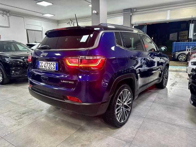Jeep Compass 1.6 MJT 130cv Limited 2021 - Foto 8