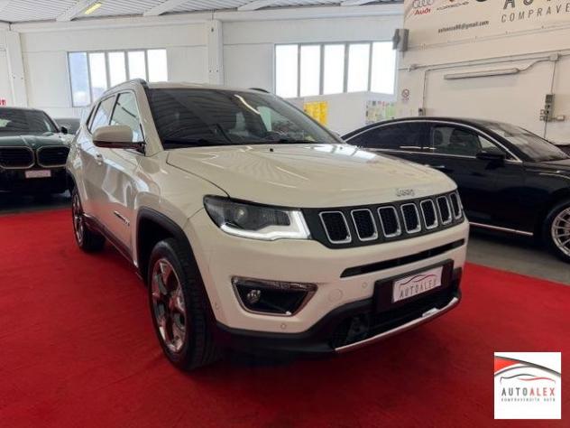 JEEP - Compass 2.0 mjt Limited 4wd 140cv auto - Foto 3