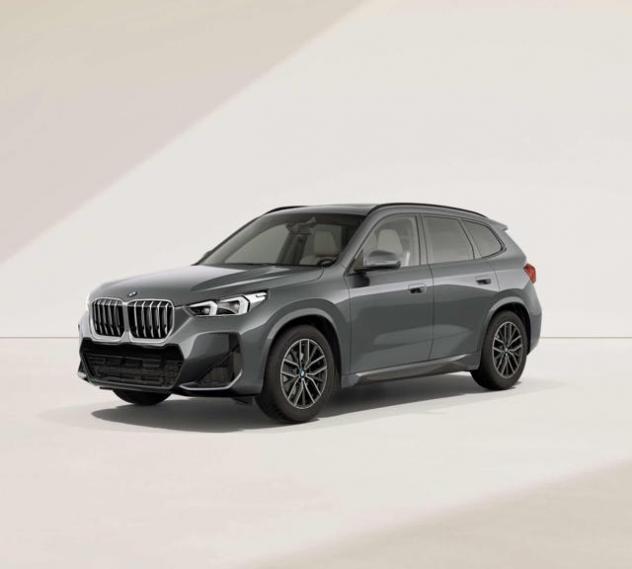 BMW X1 sDrive 18d Msport Ita UniPro Tetto rif. 23823743 - Foto 6