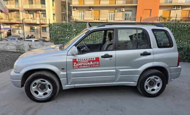 Suzuki Grand Vitara 2.0 TDI 4X4 Autocarro ZAMPOGNAUTO CT - Foto 5