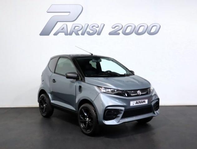 AIXAM City Sport Ambition *PROMO PARISI GROUP* rif. 22312303 - Foto 2