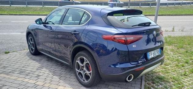 ALFA ROMEO Stelvio 2.2 Turbodiesel 180 CV AT8 Q4 Executive rif. 23800034 - Foto 5