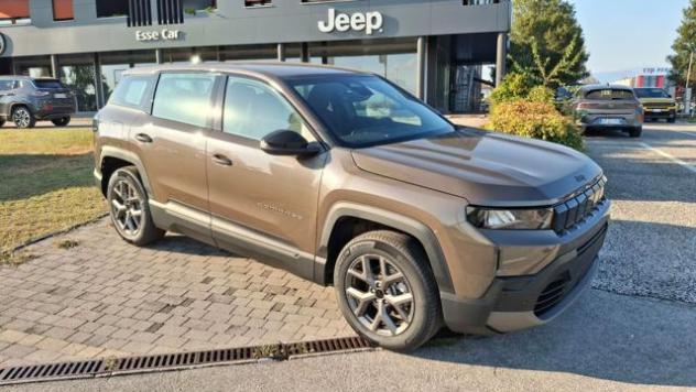JEEP Compass 1.2 Turbo 48V e-Hybrid Altitude "PREZZO REALE" rif. 24140019