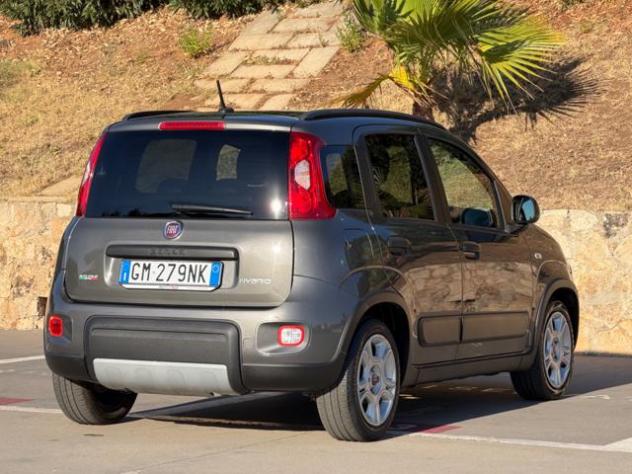 FIAT Panda 1.0 HYBRID CITY LIFE+CLIMATRONIC+SCHERMO+5POSTI rif. 24067938 - Foto 8
