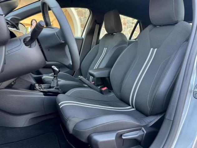 OPEL Corsa 1.2 100 CV GS+NAVI16:9+PACK BLACK+PELLETEX GS - Foto 10