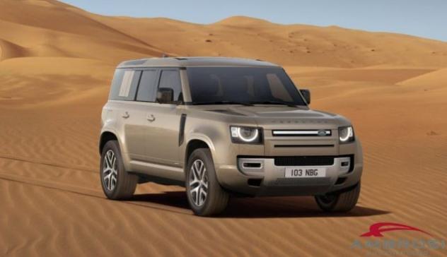 LAND ROVER Defender 110 2.0 Si4 PHEV 404 CV AWD Auto XS Edition rif. 20267540
