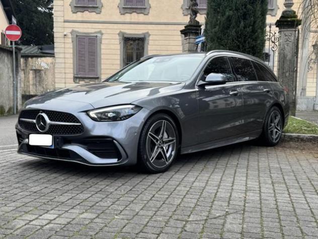 MERCEDES-BENZ C 220 d Mild hybrid S.W. 4Matic Premium Plus rif. 23478726