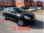 Nissan Qashqai 1.5 dci Uniproprietario