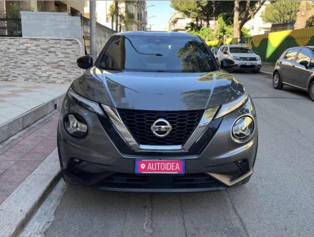 NISSAN Juke 1.0 DIG-T 114 CV N-Connecta rif. 23789318