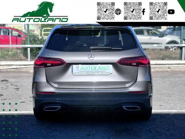 MERCEDES-BENZ B 200 d Automatic AMG Line Premium 150CV Ambient light rif. 23038573 - Foto 5