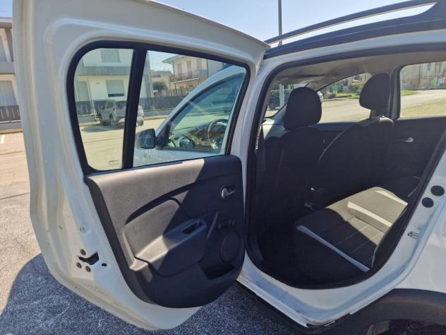 Dacia Sandero Stepway 1.5 Blue dCi 95CV 15th Anniversary - Foto 10