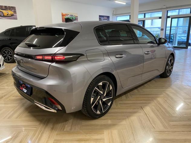 PEUGEOT NEW 308 ALLURE 1.5 130CV NAVY Led CAM 2023 - Foto 4
