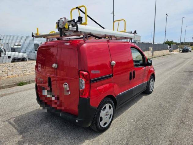 FIAT Fiorino 1.3 MJT 95V Furgone Adventure E5+ rif. 23712528 - Foto 8