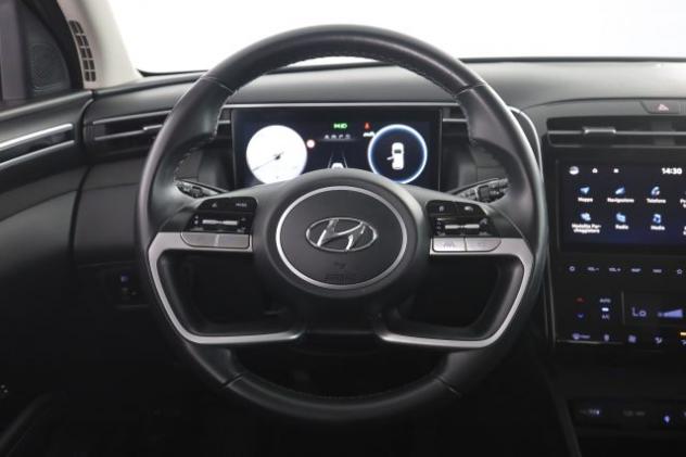 HYUNDAI Tucson Tucson 1.6 CRDI 48V DCT XLine rif. 23998824 - Foto 5