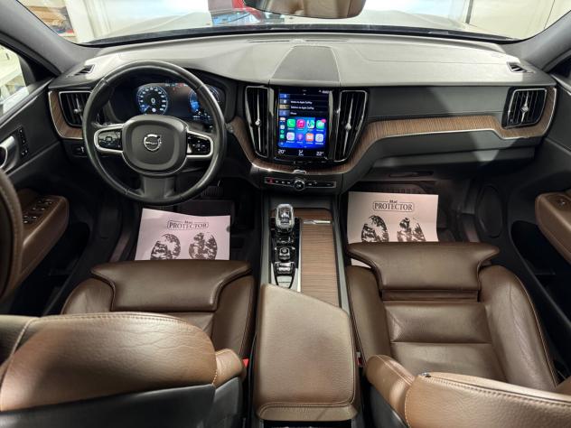 Volvo XC 60 XC60 B4 (d) AWD Geartronic Inscription FULL OPTIONAL, SEDILI IN PELLE CON REGOLAZIONE ELETTRICA CON MEMORIA, CRUISE ADATTIVO, CLIMA TRI-ZO - Foto 8