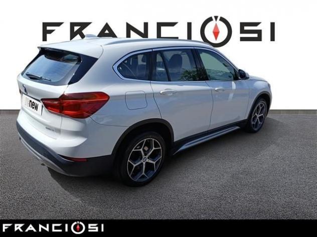 BMW X1 16d sDrive xLine my18 rif. 23859897 - Foto 3