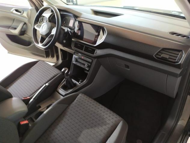 VOLKSWAGEN T-Cross 1.0 TSI Style BMT 95CV rif. 24094229 - Foto 6