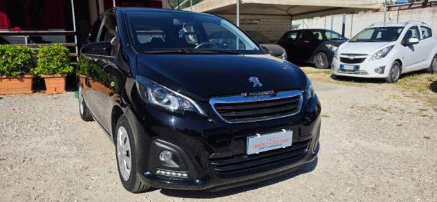 PEUGEOT 108 1.0 72CV 5p. Allure