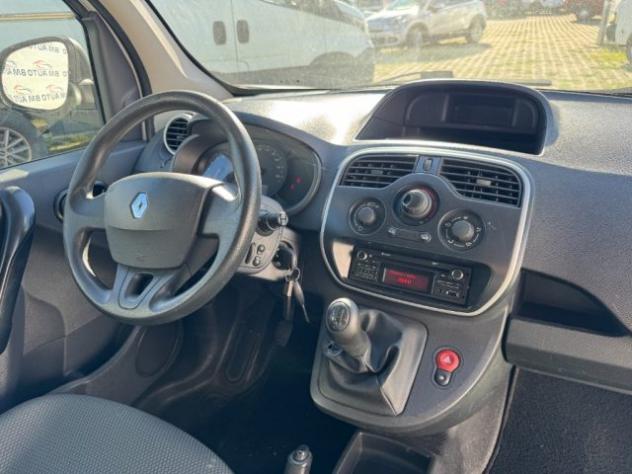 RENAULT Kangoo 1.5 dCi 90CV F.AP. MOTORE NUOVO DA 100 MILA KM rif. 22794134 - Foto 5