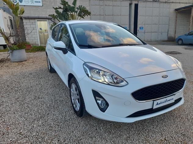 Ford Fiesta 1.5 EcoBlue 5 porte Connect Anno 2020 - Foto 10