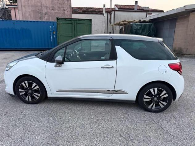 DS AUTOMOBILES DS 3 1.4 HDi 70 Just Black senza nessun lavoro da fare rif. 24108905 - Foto 7