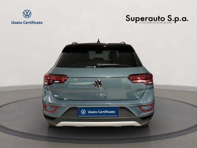 Volkswagen T-Roc T-Roc 2.0 TDI SCR 150 CV DSG Edition Plus - Foto 5