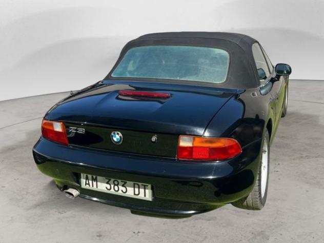 BMW Z3 Z3 Roadster 1.8 116cv rif. 24065541 - Foto 4