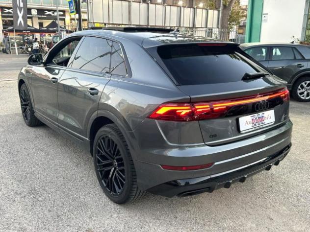 AUDI Q8 50 TDI 286 CV S-LINE TIPTRONIC QUATTRO - IVA PANO rif. 24204826 - Foto 3