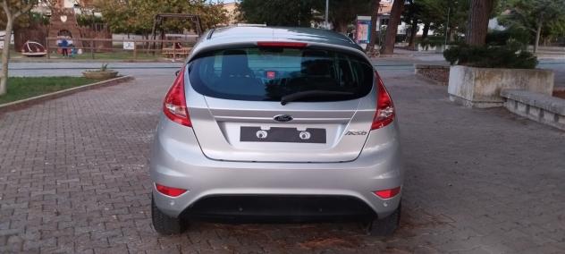 Ford Fiesta 1.2 16V 82CV 5p. Titanium Bs. - Foto 6