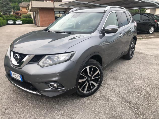 Nissan X-Trail 1.6 dCi 4WD Tekna Tagliandata Nissan