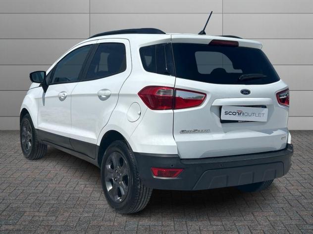 Ford EcoSport 2018 1.0 ecoboost Business s&s 125cv - Foto 4