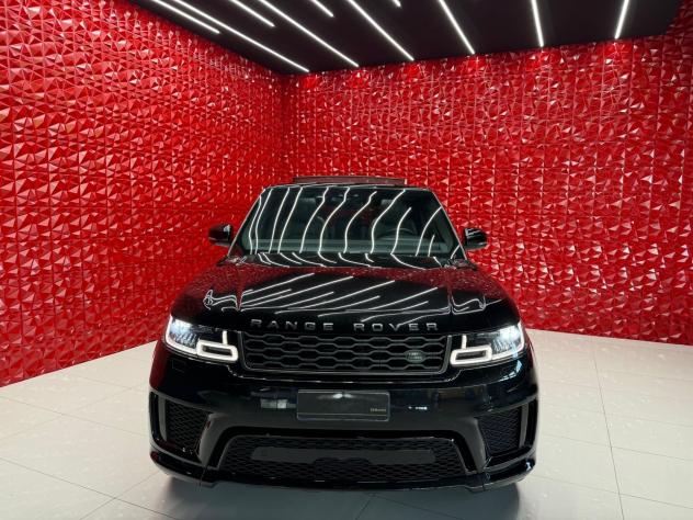 Range Sport 3.0 TDV6 249 CV HSE Dynamic IVA DEDUC. TETTO FULL OPTIONAL UNICO PROPRIETARIO - Foto 2