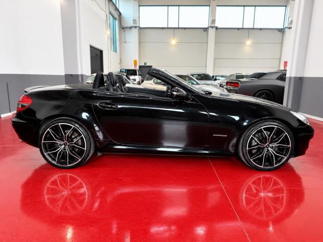 Mercedes-benz SLK 200 Kompressor cat - Foto 6