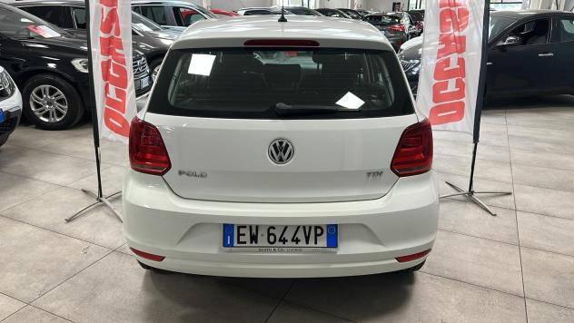 Volkswagen Polo 1.4 TDI 5p. Trendline - Foto 9