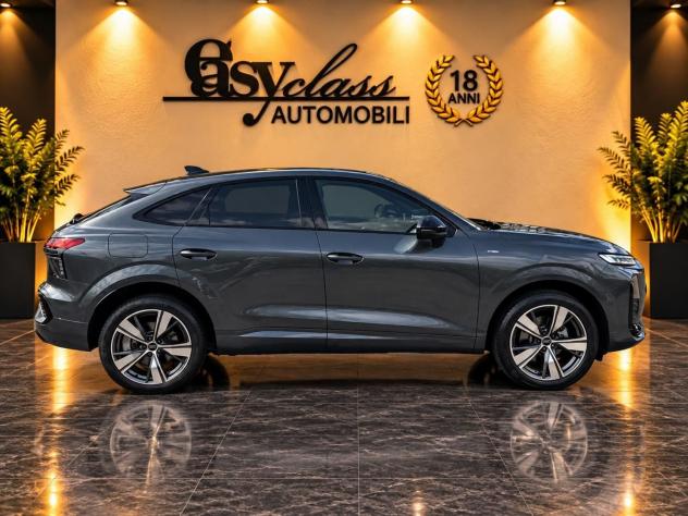 Audi Q3 Sportback Audi Q3 Sportback S-LINE 1.5 TFSI DSG LED NAVI CAMERA BLACK PACK ACC - Foto 4