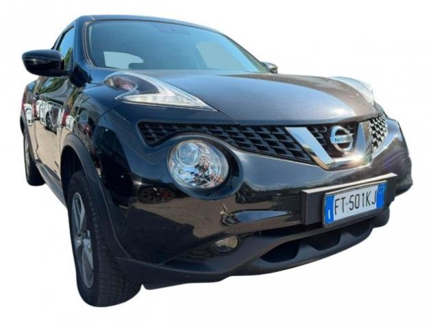 NISSAN Juke 1.6 GPL Acenta rif. 23960624 - Foto 6