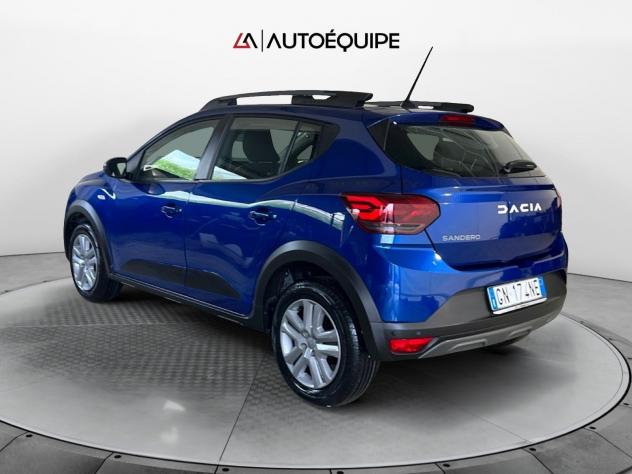 Dacia Sandero Stepway III 2021 Stepway 1.0 tce Expression Eco-g 100cv - Foto 3