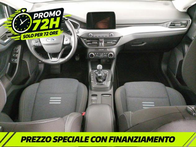 Ford Focus Active SW 1.0 ecoboost h Style 125cv - Foto 9