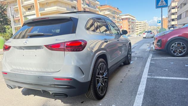 Mercedes-benz GLA 220 d Automatic 4Matic AMG Line Premium Plus LED KAMERA 360 TETTO APRIBILE PACCHETTO LUCI - Foto 6