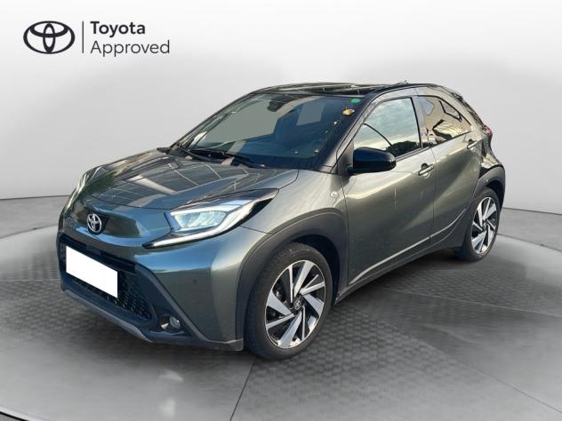 Toyota Aygo X Aygo X 1.0 Lounge 72cv