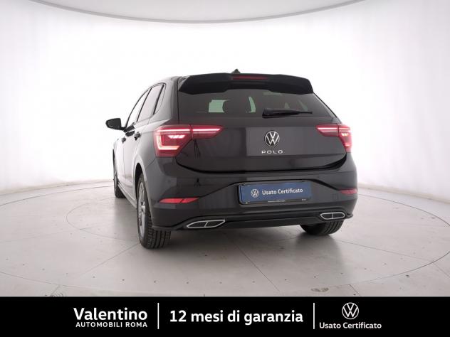 Volkswagen Polo 1.0 TSI R-LINE - Foto 5