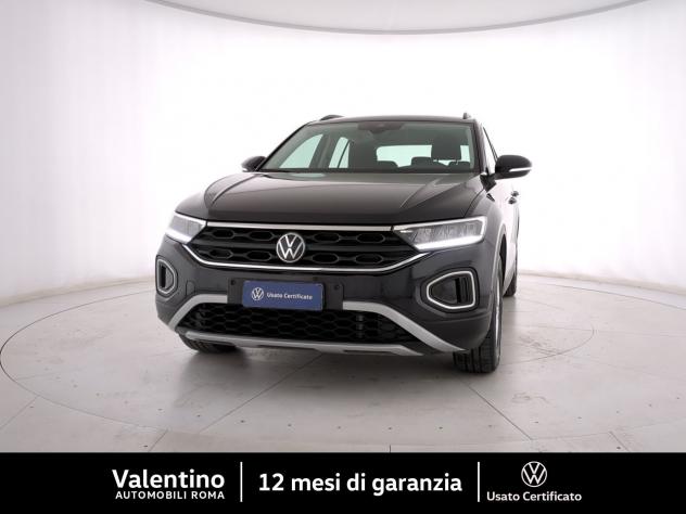 Volkswagen T-Roc 1.0 TSI Life