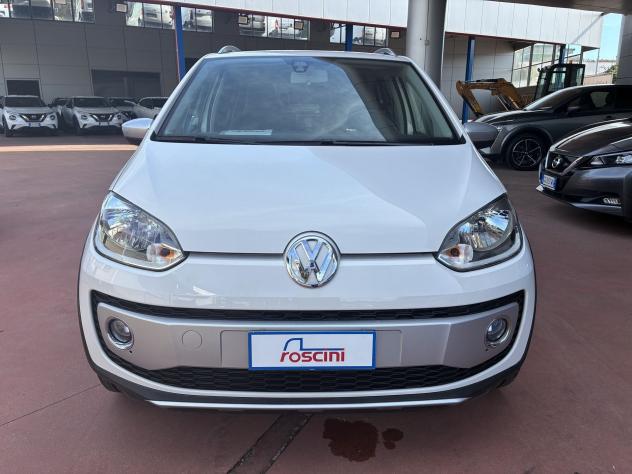 Volkswagen up! 1.0 75cv cross up! ASG - Foto 2