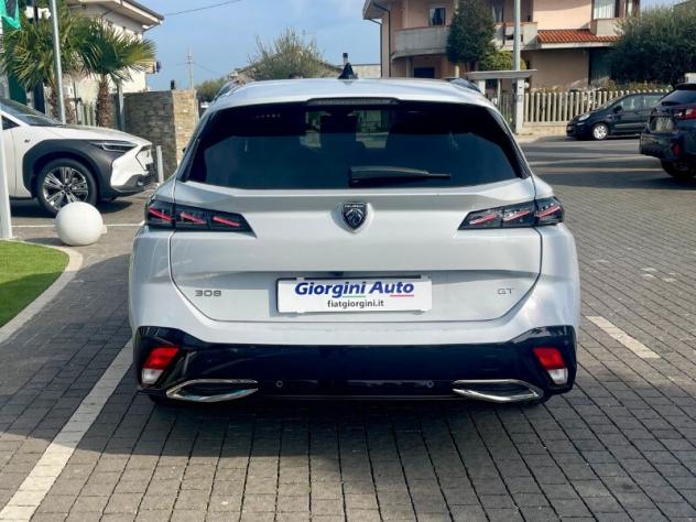 PEUGEOT 308 3ª serie 308 BlueHDi 130 S&S EAT8 SW GT - Foto 4