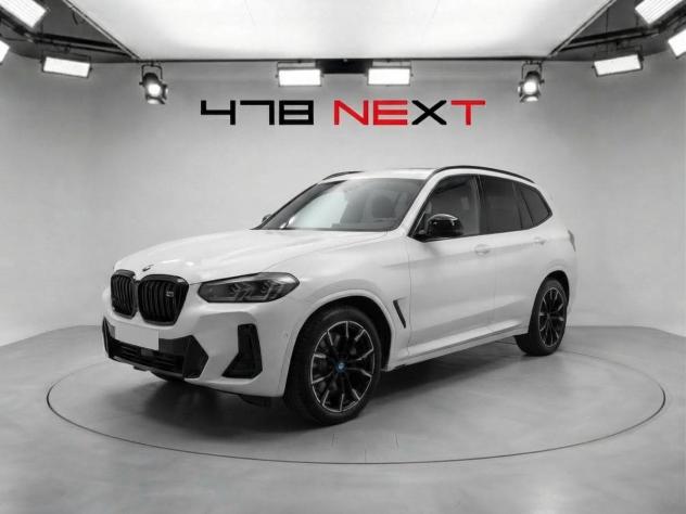 BMW iX3 286cv Impressive Auto