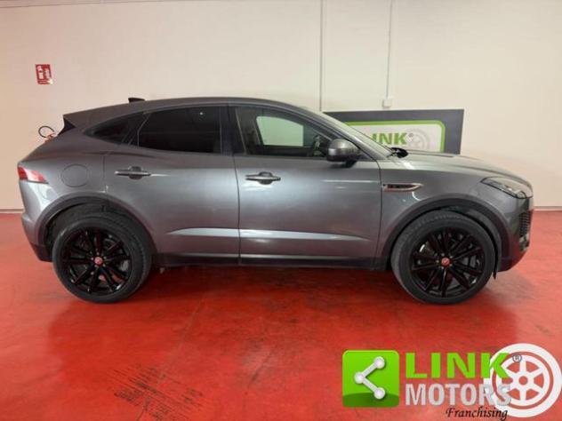 JAGUAR E-Pace 2.0D 150 CV AWD aut. S TAGLIANDO E BATTERIA NUOVA rif. 23811883 - Foto 7